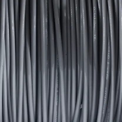 M22759/16-10-8 Gray Wire Tefzel 10 AWG