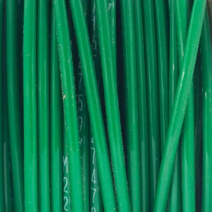 M22759/16-12-5 Green Wire Tefzel 12 AWG