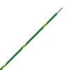 Green/Yellow Wire Tefzel 12 AWG - M22759/16-12-54