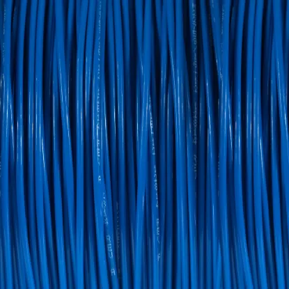M22759/16-12-6 Blue Wire Tefzel 12 AWG