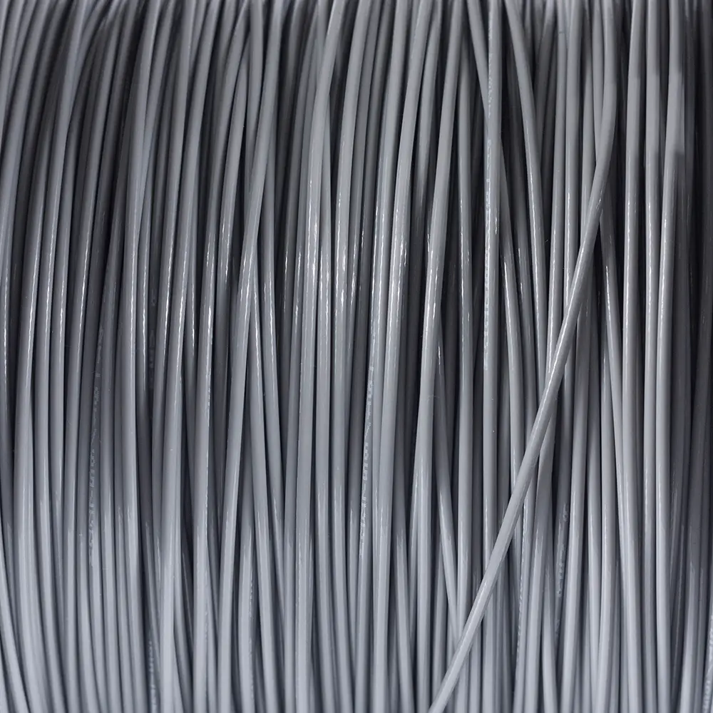 M22759/16-14-8 Gray Wire Tefzel 14 AWG