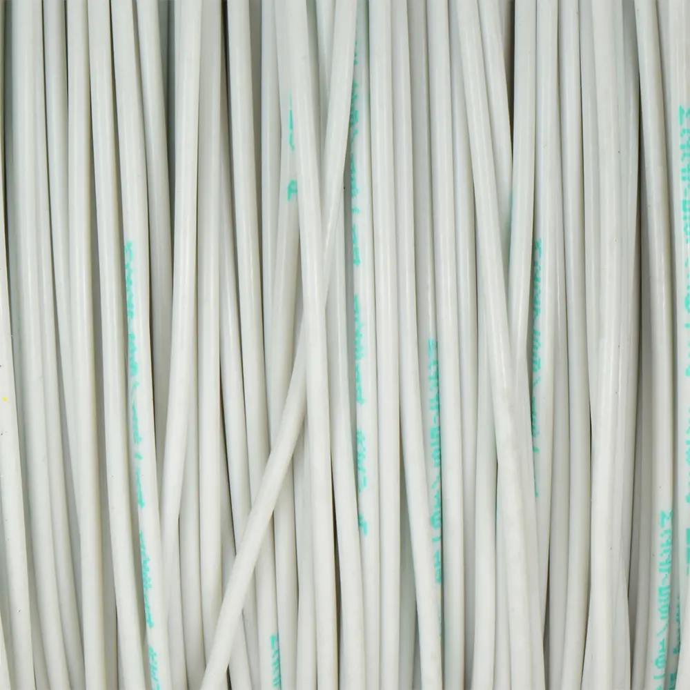 M22759/16-14-9 White Wire Tefzel 14 AWG