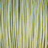 M22759/16-14-94 White/Yellow Wire Tefzel 14 AWG