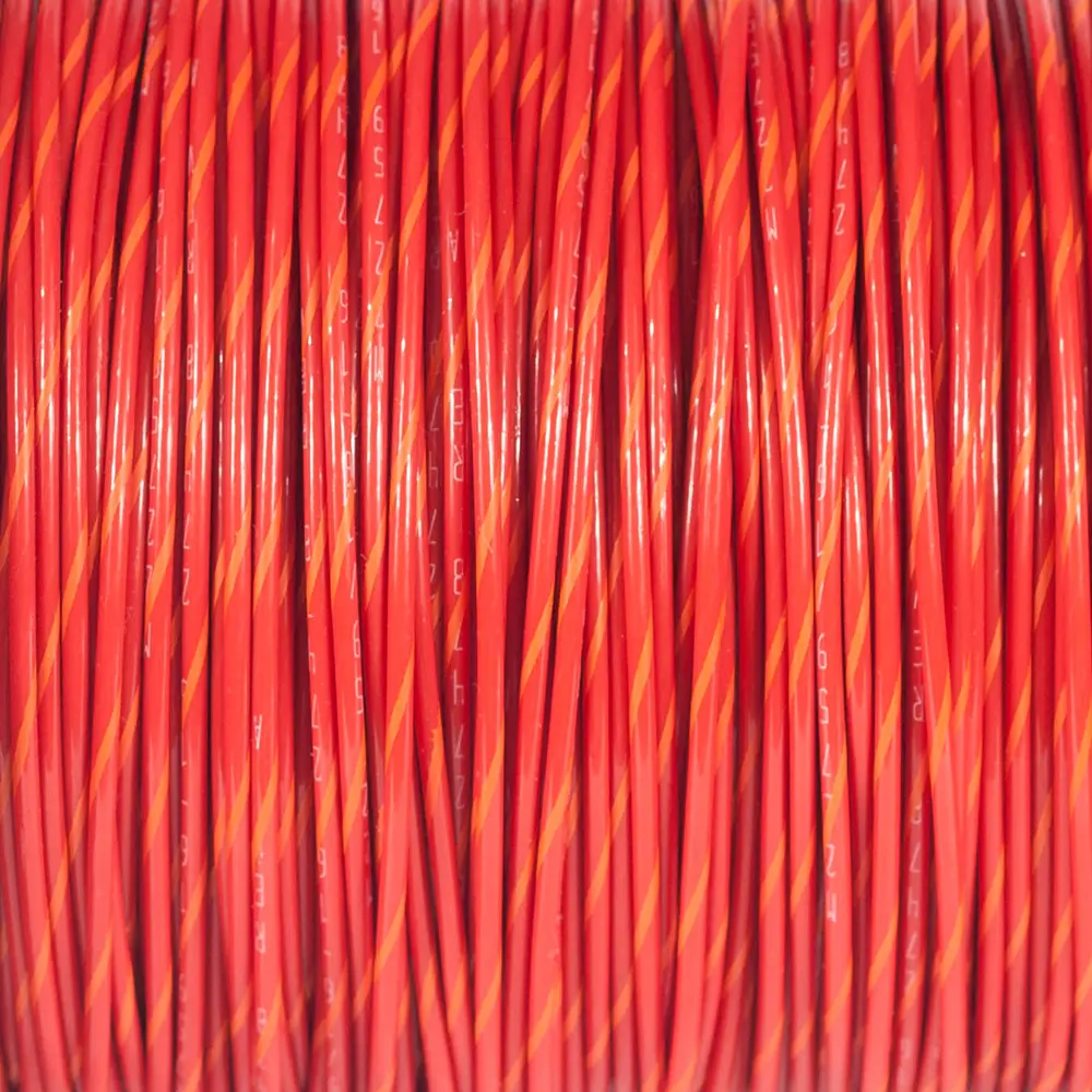 M22759/16-16-2 Red Wire Tefzel 16 AWG