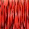 M22759/16-16-20 Red/Black Wire Tefzel 16 AWG