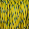 M22759/16-16-46 Yellow/Blue Wire Tefzel 16 AWG