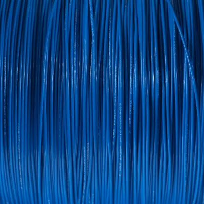 M22759/16-16-6 Blue Wire Tefzel 16 AWG