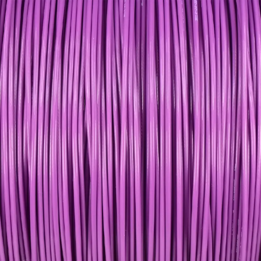 M22759/16-16-7 Violet Wire Tefzel 16 AWG
