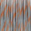M22759/16-16-83 Gray/Orange Wire Tefzel 16 AWG