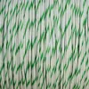 M22759/16-16-95 White/Green Wire Tefzel 16 AWG