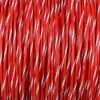M22759/16-18-29 Red/White Wire Tefzel 18 AWG