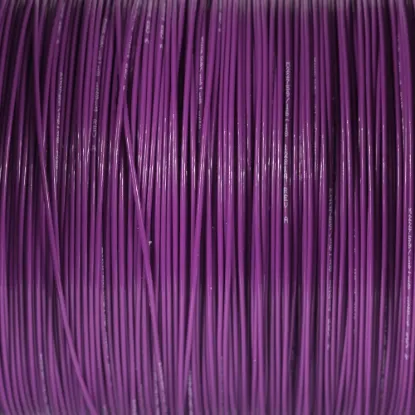 M22759/16-18-7 Violet Wire Tefzel 18 AWG