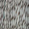 M22759/16-18-91 White /Brown Wire Tefzel 18 AWG