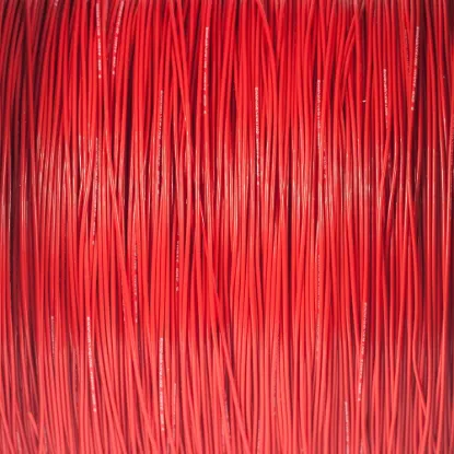 M22759/16-20-2 Red Wire Tefzel 20 AWG