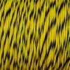 M22759/16-20-40 Yellow/Black Wire Tefzel 20 AWG