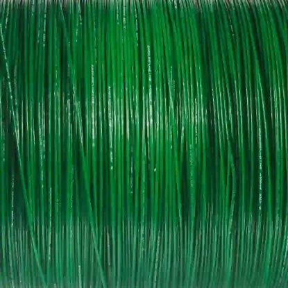 M22759/16-20-5 Green Wire Tefzel 20 AWG