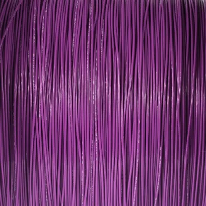 M22759/16-20-7 Violet Wire Tefzel 20 AWG