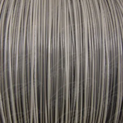 M22759/16-20-8 Gray Wire Tefzel 20 AWG