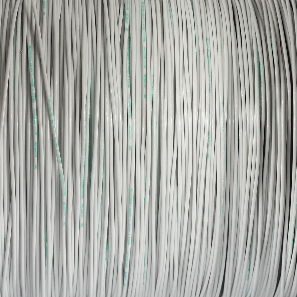 M22759/16-20-9 White Wire Tefzel 20 AWG