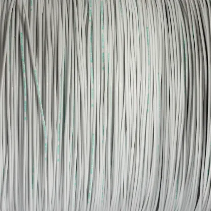 M22759/16-20-9 White Wire Tefzel 20 AWG