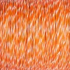M22759/16-22-39 Orange/White Wire Tefzel 22 AWG