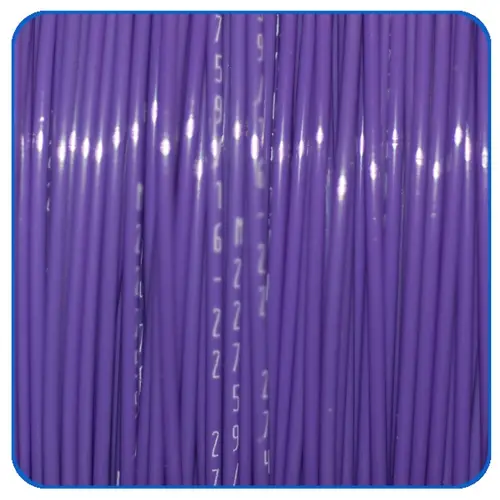 M22759/16-22-7 Violet Wire Tefzel 22 AWG