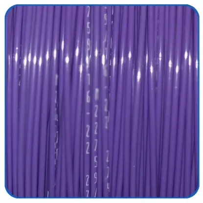 M22759/16-22-7 Violet Wire Tefzel 22 AWG
