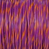 M22759/16-22-73 Violet/Orange Wire Tefzel 22 AWG