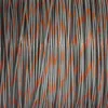 M22759/16-22-83 Gray/Orange Wire Tefzel 22 AWG