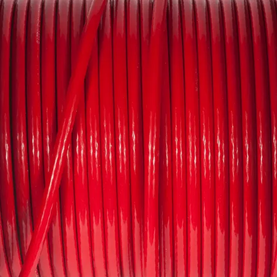 M22759/16-8-2 Red Tefzel Wire 8 AWG, In Stock | ProWire USA