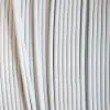 M22759/16-8-9 White Wire Tefzel 8 AWG