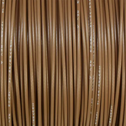M22759/32-12-1 Brown Wire Tefzel 12 AWG