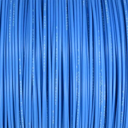 M22759/32-12-6 Blue Wire Tefzel 12 AWG