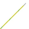 Yellow/Green Wire Tefzel 14 AWG - M22759/32-14-45