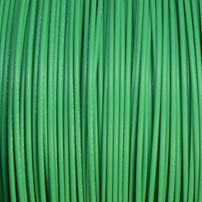 M22759/32-14-5 Green Wire Tefzel 14 AWG