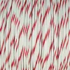 White/Red Wire Tefzel 14 AWG - M22759/32-14-92