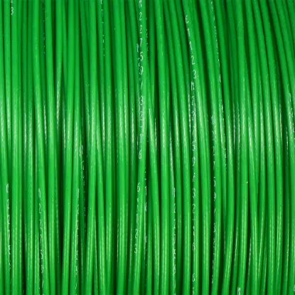 M22759/32-16-5 Green Wire Tefzel 16 AWG