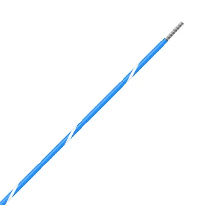 M22759/32-16-69 Blue/White BTF Stripe - M22759/32-16-69-PRSP