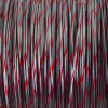Gray/Red Wire Tefzel 16 AWG - M22759/32-16-82