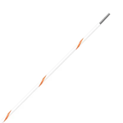 M22759/32-16-93 White/Orange BTF Stripe - M22759/32-16-93-PRSP