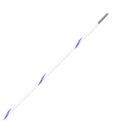 M22759/32-16-97 White/Violet BTF Stripe - M22759/32-16-97-PRSP