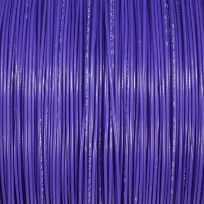 M22759/32-18-7 Violet Wire Tefzel 18 AWG
