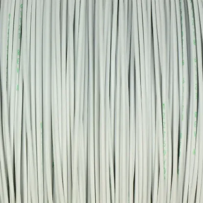 M22759/32-18-9 White Wire Tefzel 18 AWG
