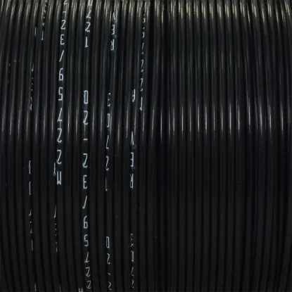 M22759/32-20-0 Black Wire Tefzel 20 AWG