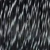 Black/White Wire Tefzel 20 AWG - M22759/32-20-09