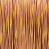 Brown/Yellow Wire Tefzel 20 AWG - M22759/32-20-14