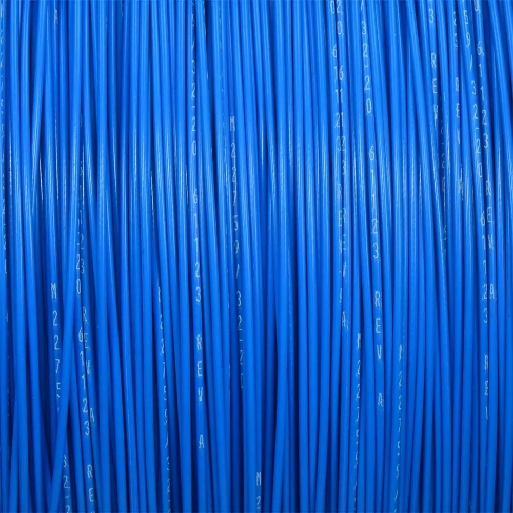 M22759/32-20-6 Blue Wire Tefzel 20 AWG