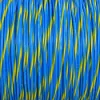 Blue/ Yellow Wire Tefzel 20 AWG - M22759/32-20-64