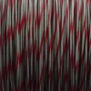 Gray/Red Wire Tefzel 20 AWG - M22759/32-20-82
