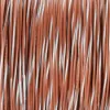 Brown/White Wire Tefzel 22 AWG - M22759/32-22-19